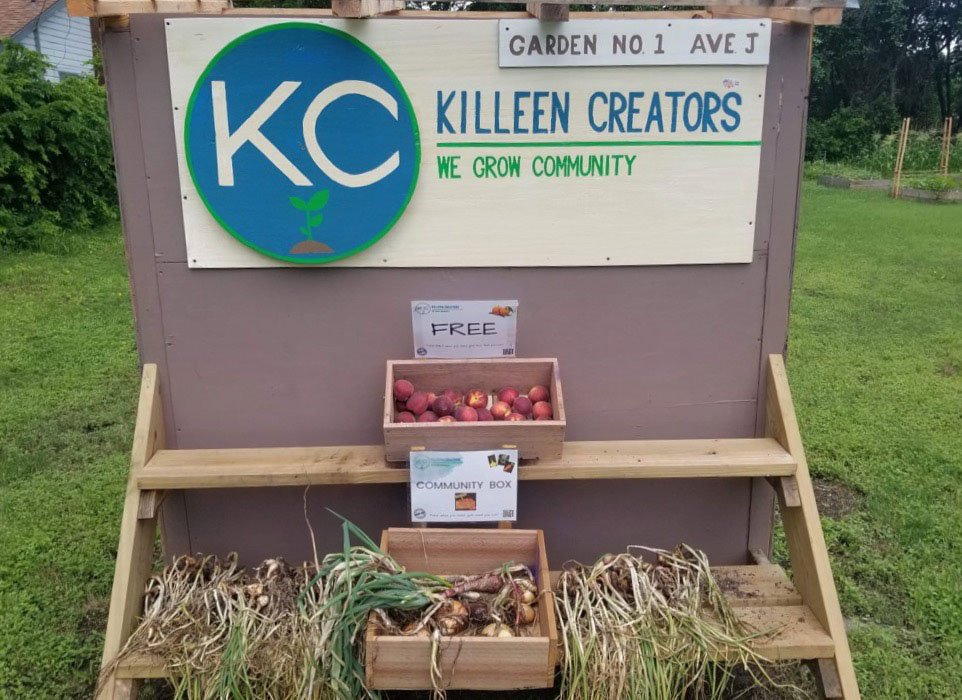 Garden #1 at Avenue J