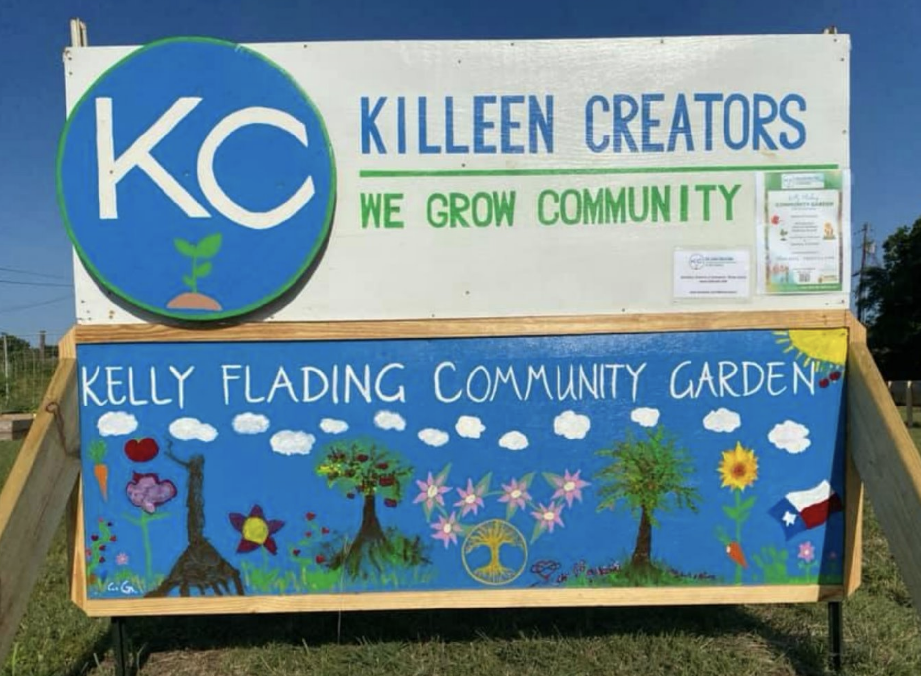 Kelly Flading Community Garden