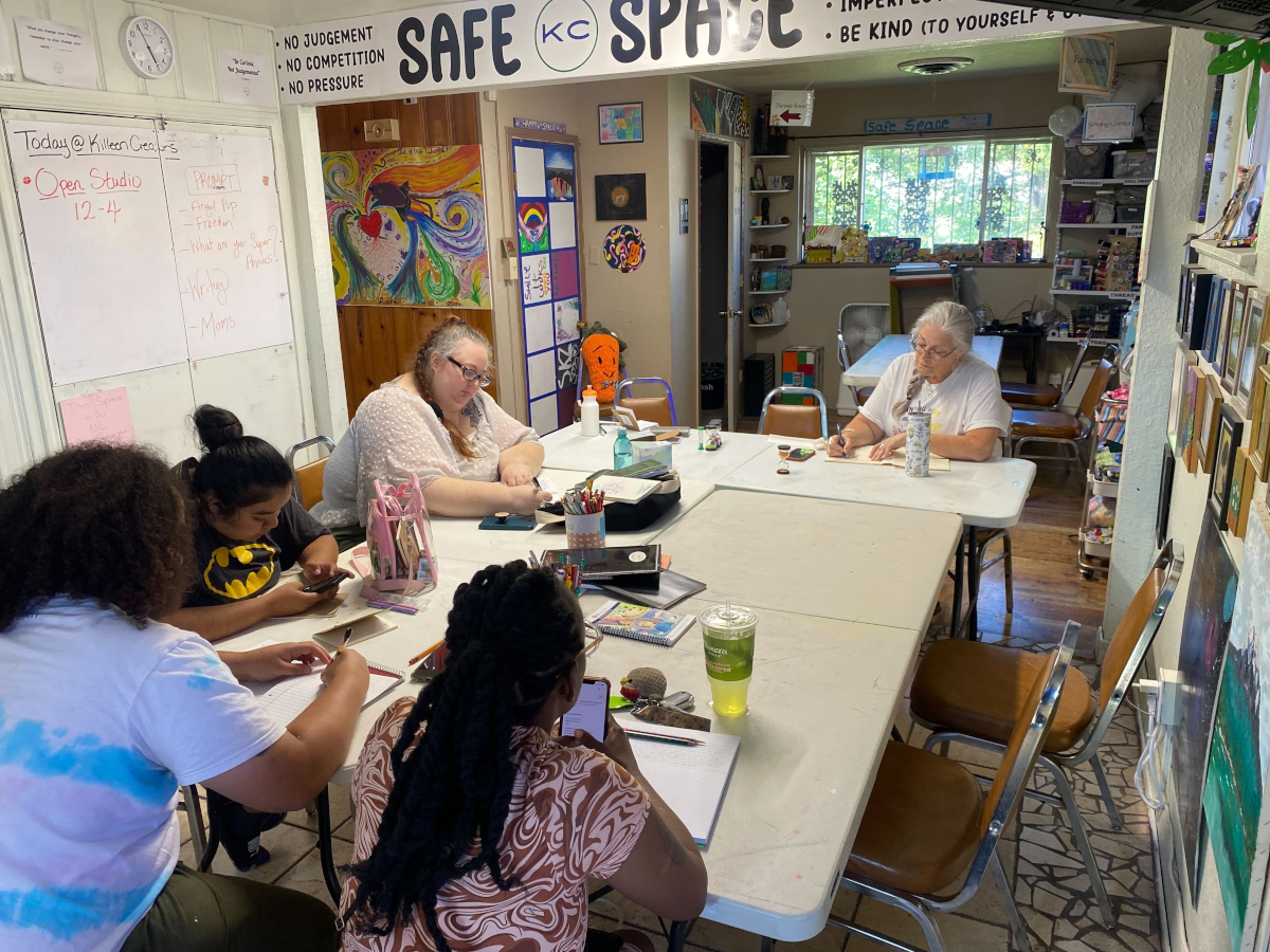 Operation Art of Recovery